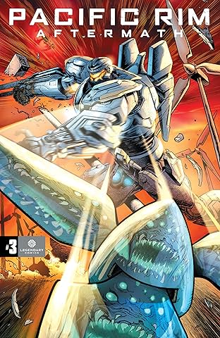Pacific Rim Aftermath #3
