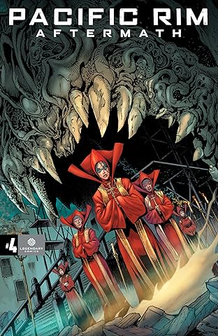 Pacific Rim Aftermath #4