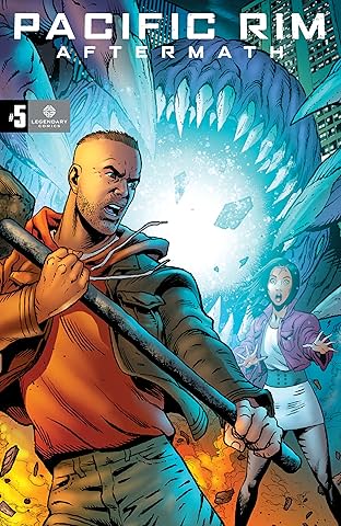 Pacific Rim Aftermath #5