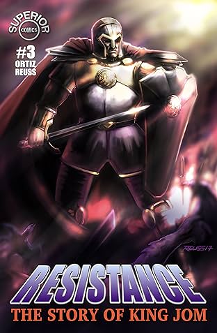 The Story of King Jom #3