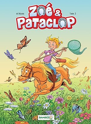 Zoé et Pataclop Vol. 3