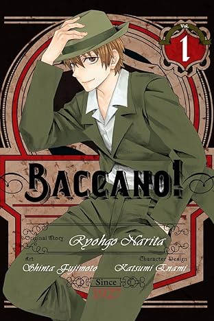 Baccano! Vol. 1
