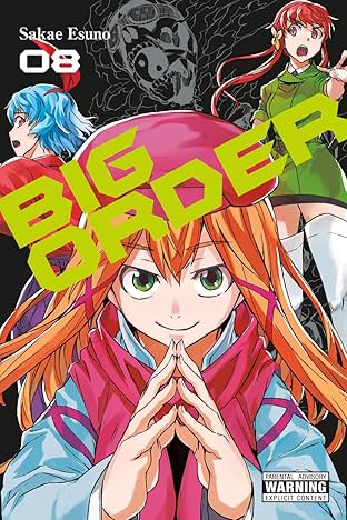 Big Order Vol. 8