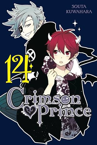 Crimson Prince Vol. 14