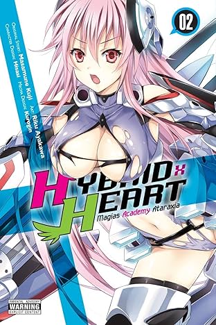 Hybrid x Heart Magias Academy Ataraxia Vol. 2