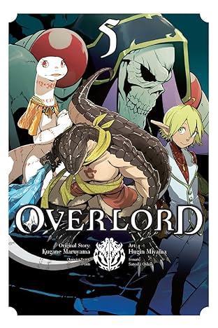Overlord Vol. 5