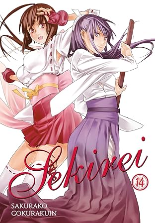 Sekirei Vol. 14