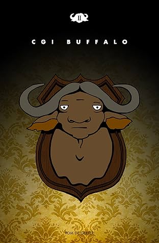 CGI Buffalo #2