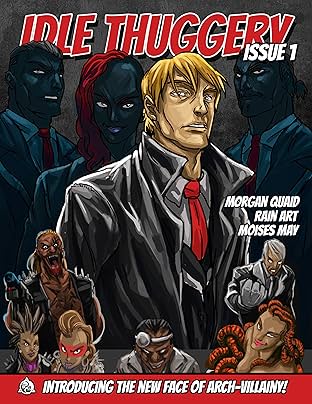 Idle Thuggery #1