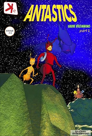 Antastics - The Same Beginning #2