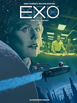 Exo Vol. 3: Contact