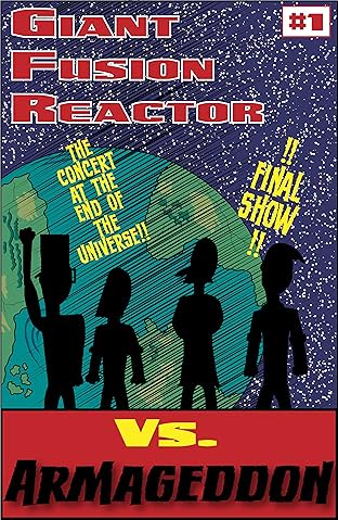 Giant Fusion Reactor #1