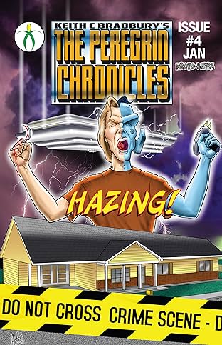 Keith C Bradbury's The Peregrin Chronicles #4