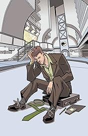 The Astounding Wolf-Man #3