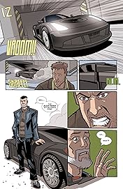 The Astounding Wolf-Man #3