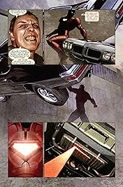 Iron Man (2004-2007) #6