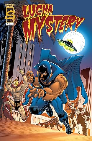 Lucha Mystery #1