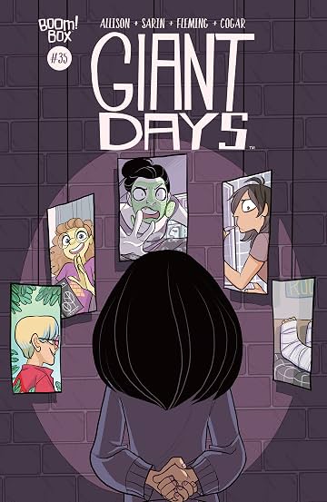 Giant Days No.35