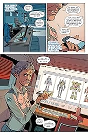 Mech Cadet Yu #6