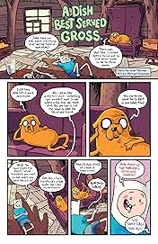 Adventure Time: Sugary Shorts Vol. 4