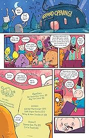 Adventure Time: Sugary Shorts Vol. 4