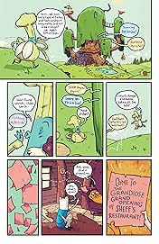 Adventure Time: Sugary Shorts Vol. 4