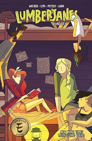 Lumberjanes Vol. 8