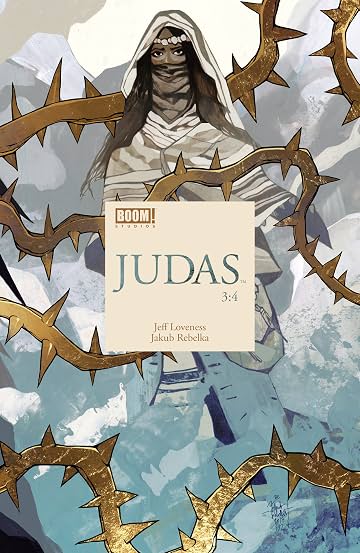 Judas No.3 Judas No.3