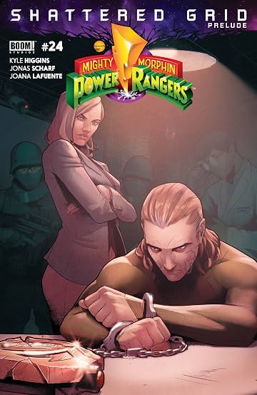 Mighty Morphin Power Rangers No.24 Mighty Morphin Power Rangers No.24