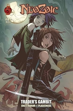 Neozoic #4 (of 4): Trader's Gambit