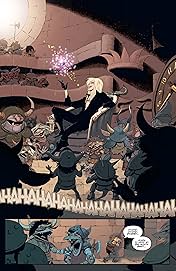 Jim Henson's Labyrinth: Coronation #1