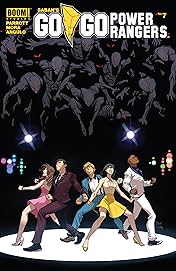 Saban's Go Go Power Rangers #7