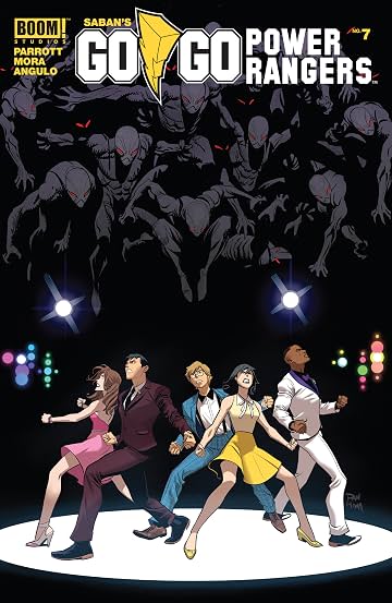 Saban's Go Go Power Rangers No.7 Saban's Go Go Power Rangers No.7