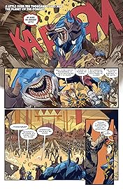 Saban's Go Go Power Rangers #7