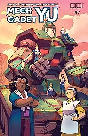Mech Cadet Yu #7