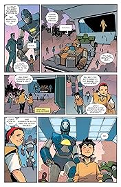 Mech Cadet Yu #7