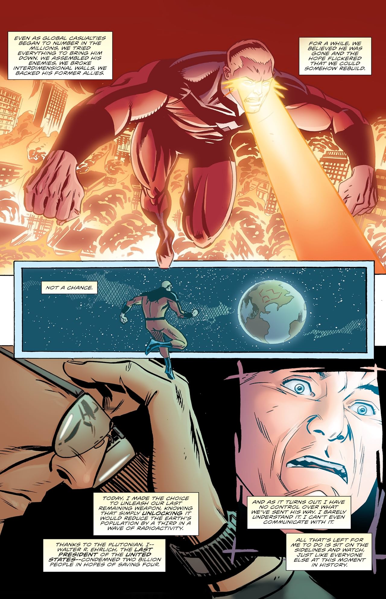 Irredeemable Premier Vol. 5