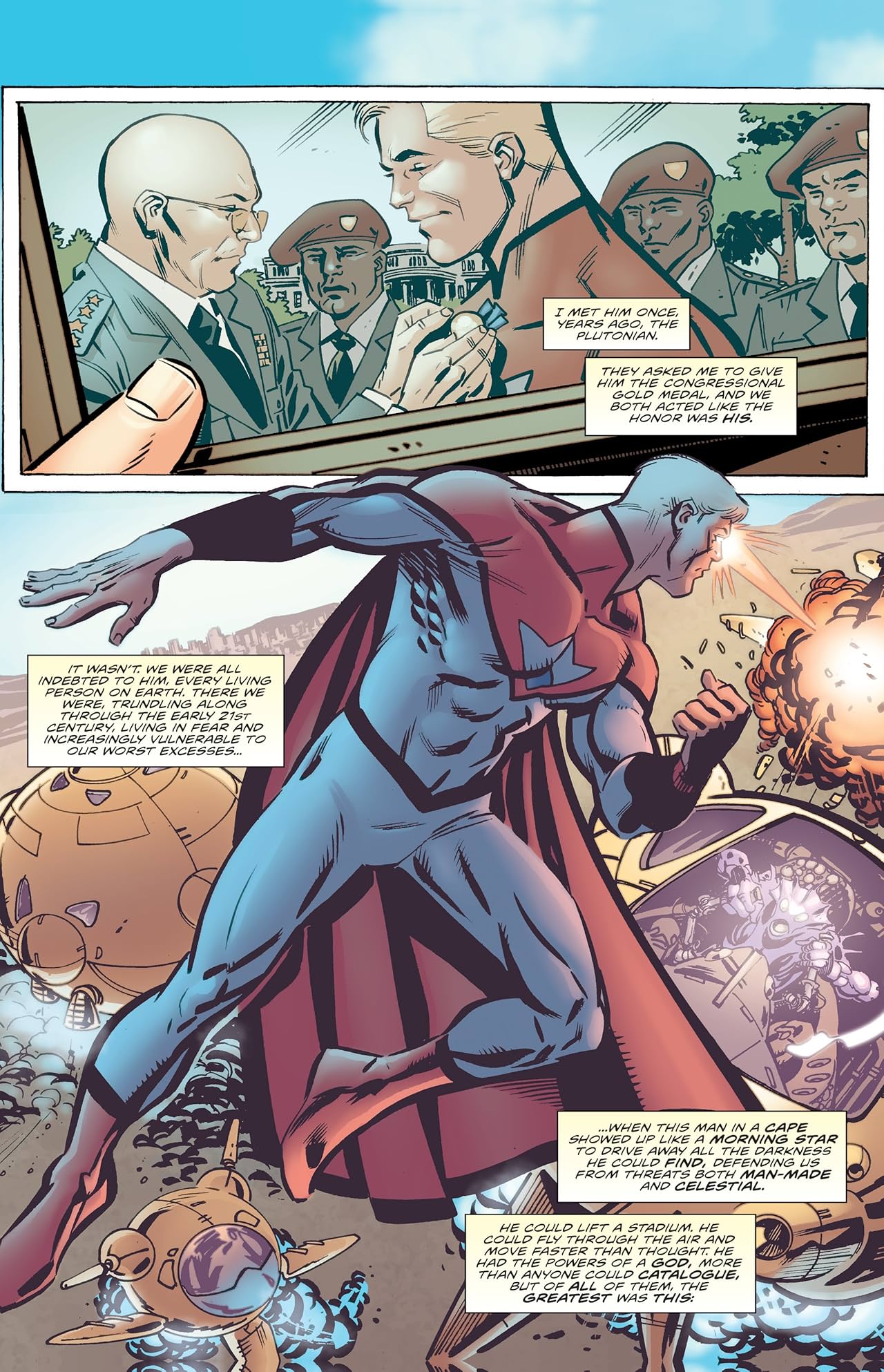 Irredeemable Premier Vol. 5