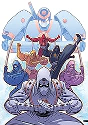 Saban's Power Rangers Artist Tribute