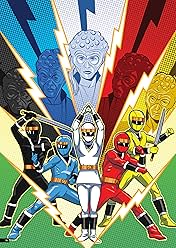 Saban's Power Rangers Artist Tribute