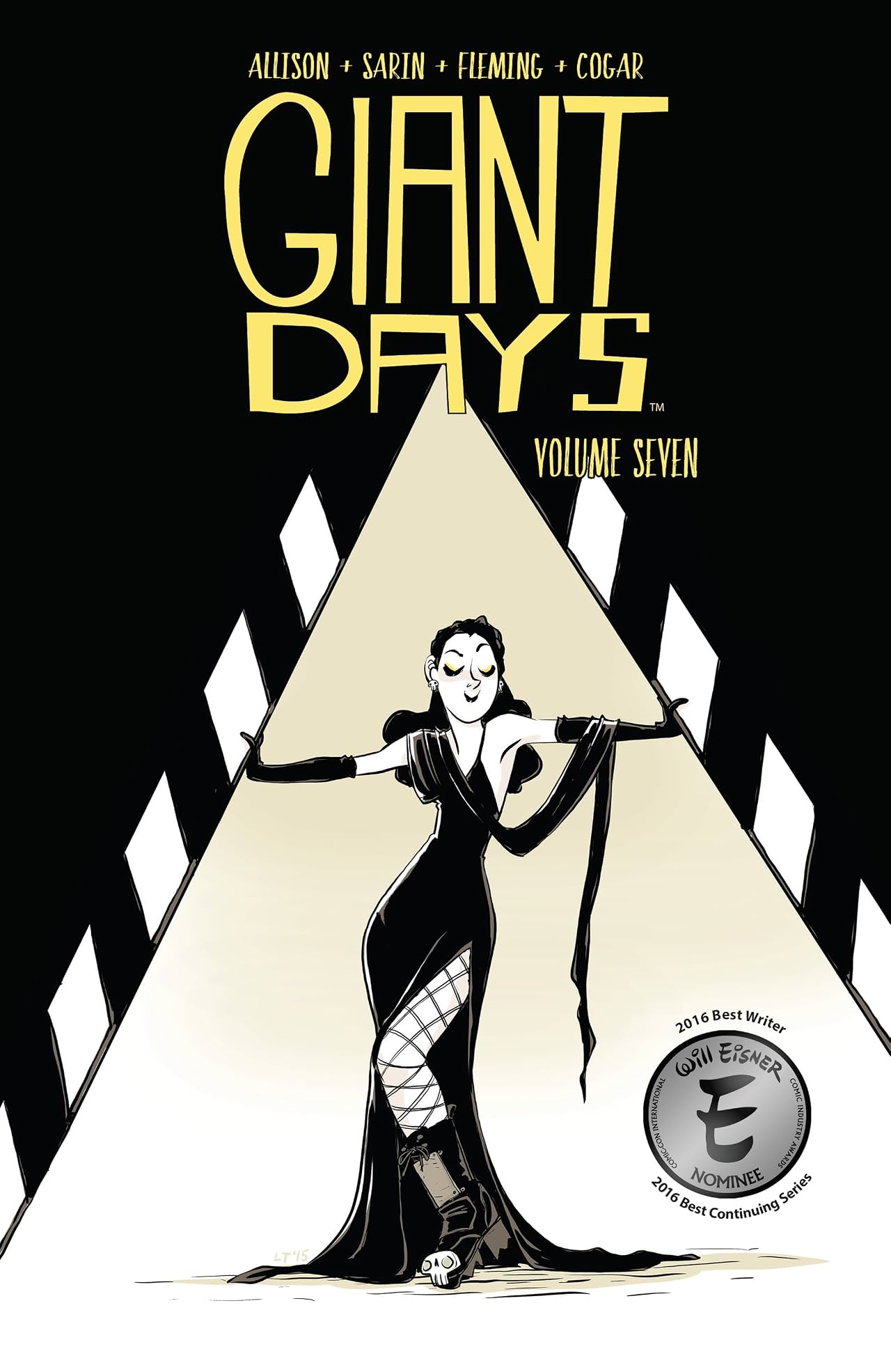 Giant Days Tome 7 Giant Days Tome 7