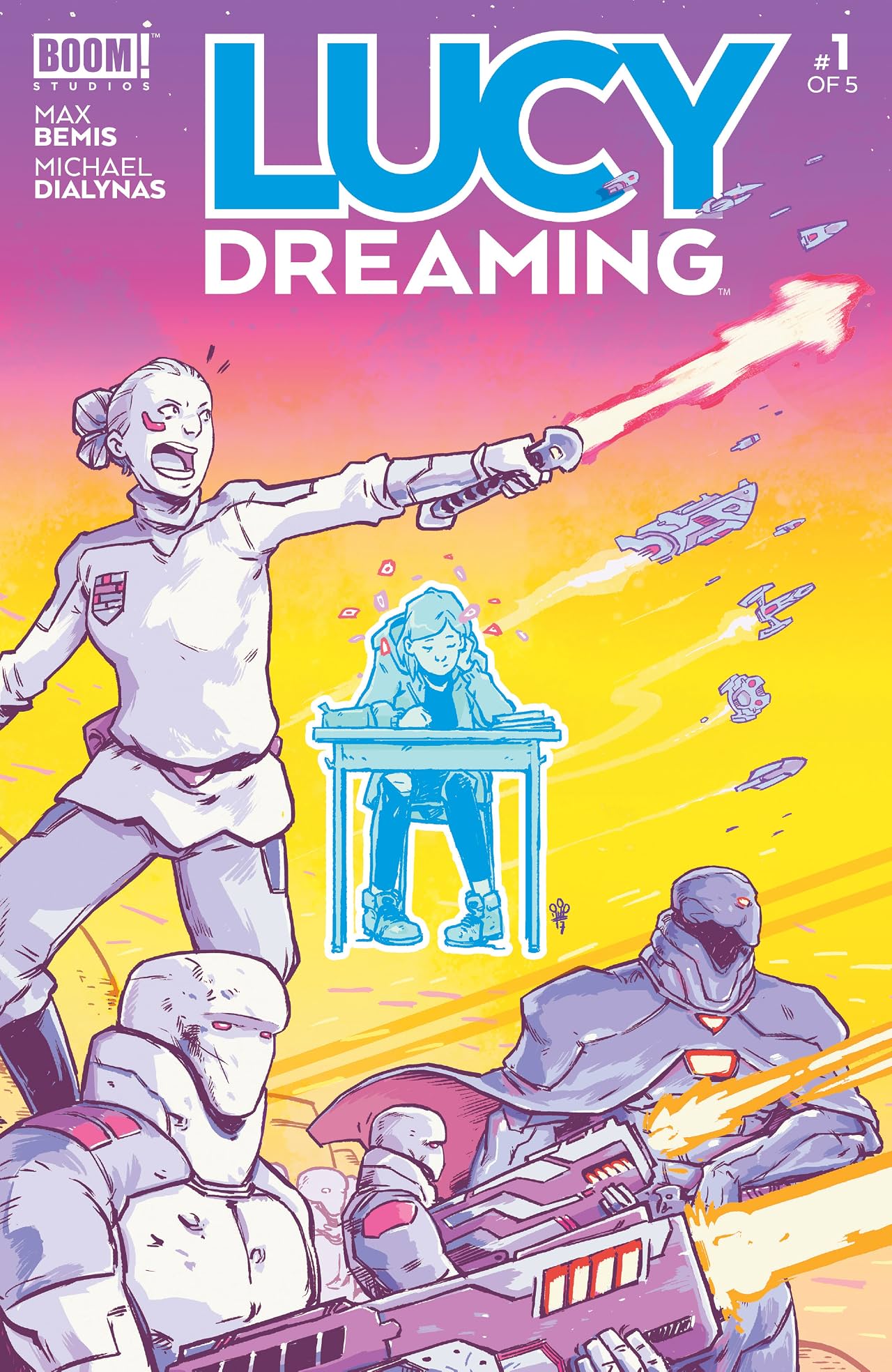 Lucy Dreaming No.1 Lucy Dreaming No.1