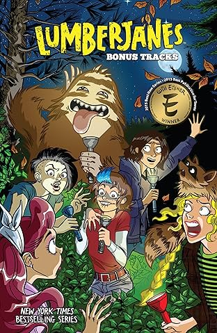 Lumberjanes: Bonus Tracks