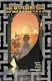 Jim Henson's Labyrinth: Coronation #2