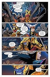 Saban's Go Go Power Rangers #8