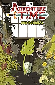 Adventure Time: BMO Bonanza #1