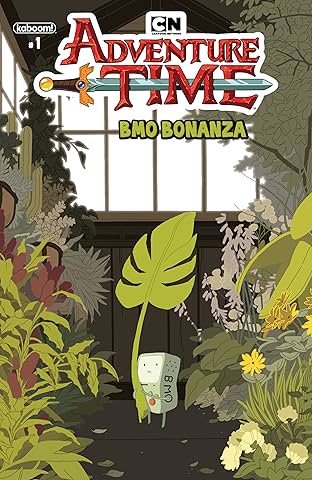 Adventure Time: BMO Bonanza #1