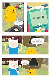 Adventure Time: BMO Bonanza #1
