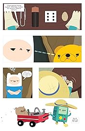 Adventure Time: BMO Bonanza #1