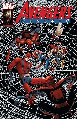 Avengers Classic (2007-2008) #11